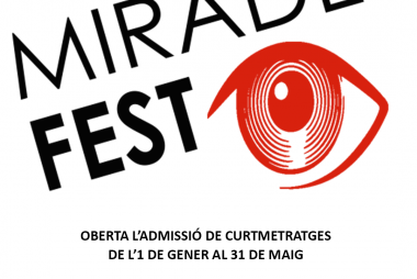 YA PUEDES INSCRIBIR TU CORTOMETRAJE